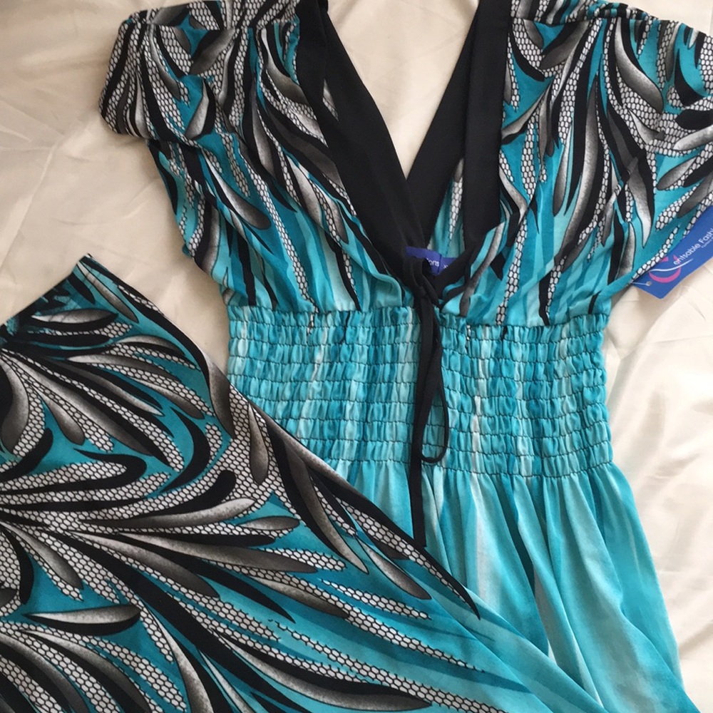 Very sexy summer sundress